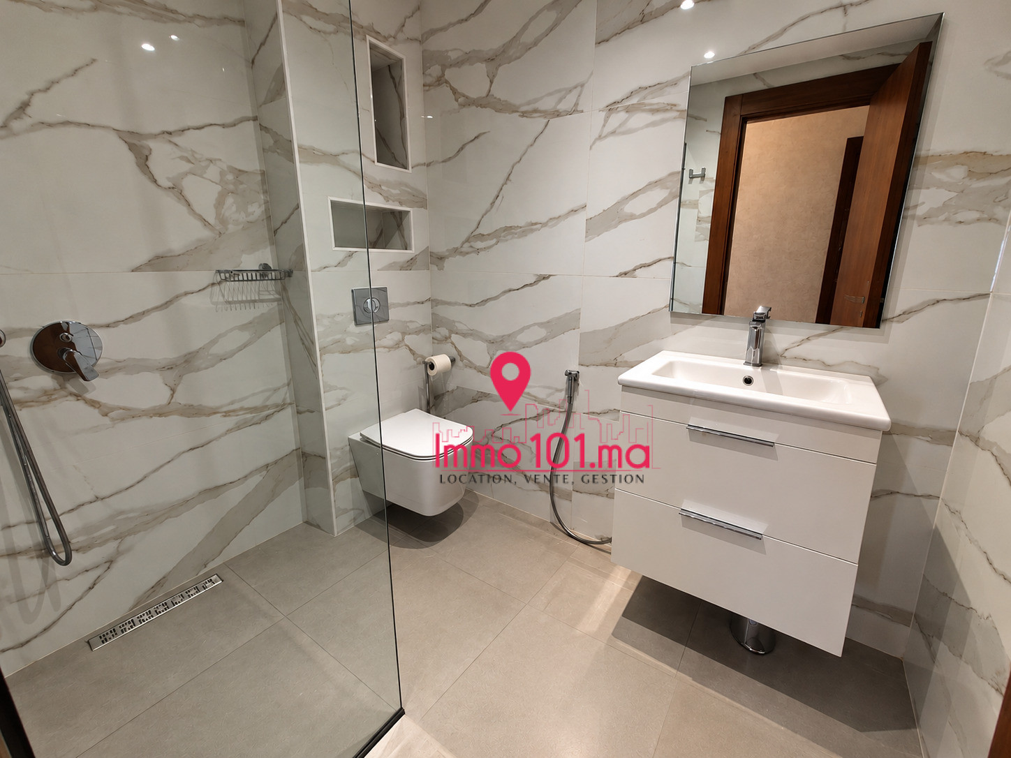 Location appartement meublé à Wifak SILAM2588